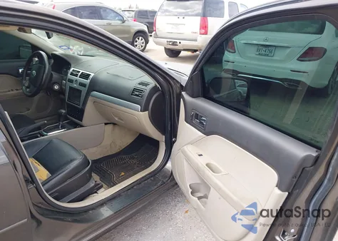 2006 Mercury Milan V6 Premier from USA, damaged, VIN 3MEHM08136R606582